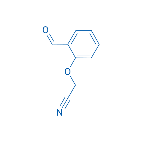 2-(2-Formylphenoxy)acetonitrile 5g