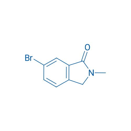 6-Bromo-2-methylisoindolin-1-one 25g
