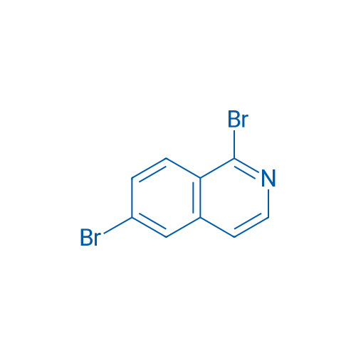 1,6-Dibromoisoquinoline 100mg