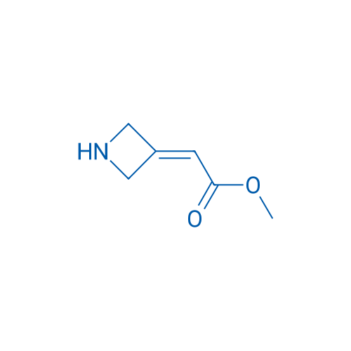 Methyl 2-(azetidin-3-ylidene)acetate 1g