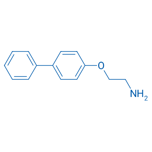 2-([1,1'-Biphenyl]-4-yloxy)ethanamine 1g