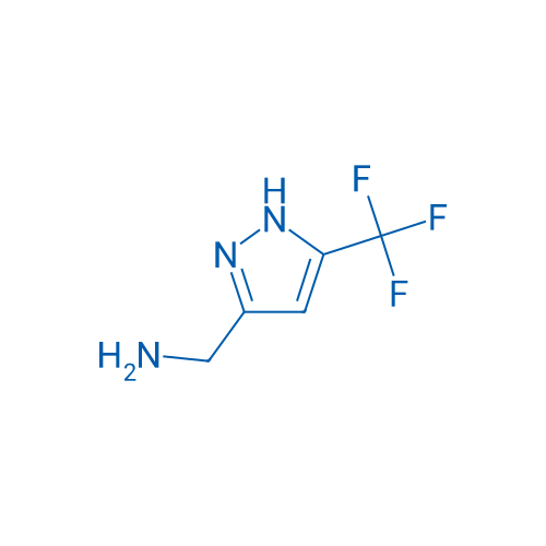 (5-(Trifluoromethyl)-1H-pyrazol-3-yl)methanamine 1g