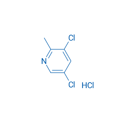 3,5-Dichloro-2-methylpyridine hydrochloride 5g