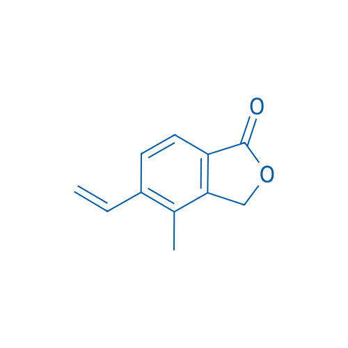 4-Methyl-5-vinylisobenzofuran-1(3H)-one 250mg