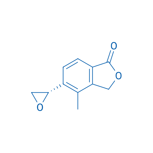 (S)-4-Methyl-5-(oxiran-2-yl)isobenzofuran-1(3H)-one 100mg