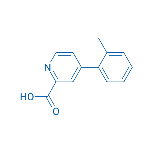 4-(o-Tolyl)picolinic acid 1g