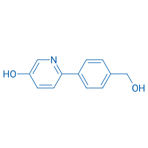 6-(4-(Hydroxymethyl)phenyl)pyridin-3-ol 1g