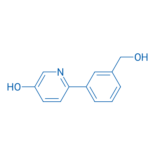 6-(3-(Hydroxymethyl)phenyl)pyridin-3-ol 1g