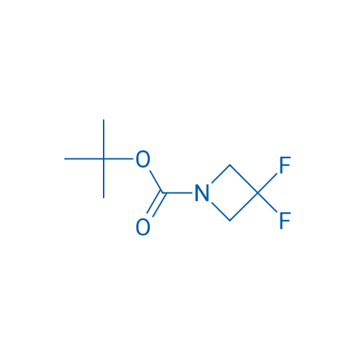 tert-Butyl 3,3-difluoroazetidine-1-carboxylate 25g