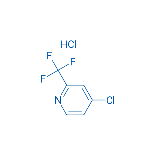 4-Chloro-2-(trifluoromethyl)pyridine hydrochloride 25g