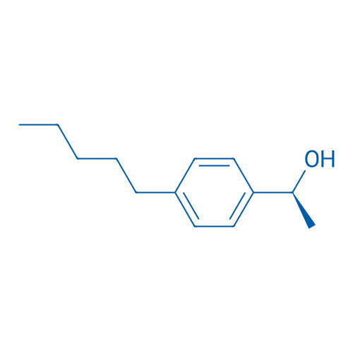 (1S)-1-(4-Pentylphenyl)ethan-1-ol 5g