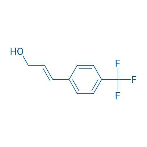 (E)-3-(4-(Trifluoromethyl)phenyl)prop-2-en-1-ol 5g