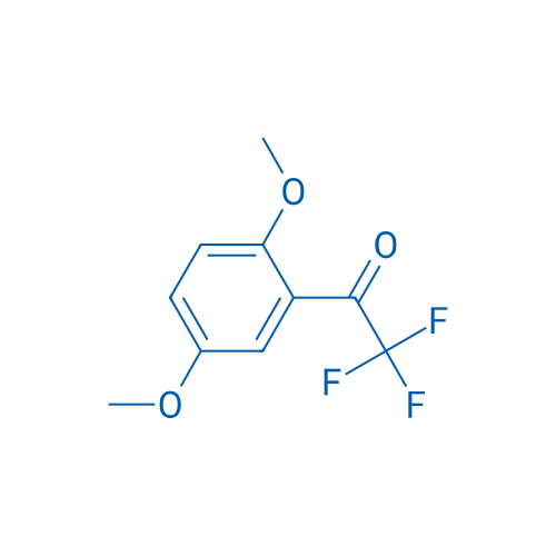 1-(2,5-Dimethoxyphenyl)-2,2,2-trifluoroethanone 5g