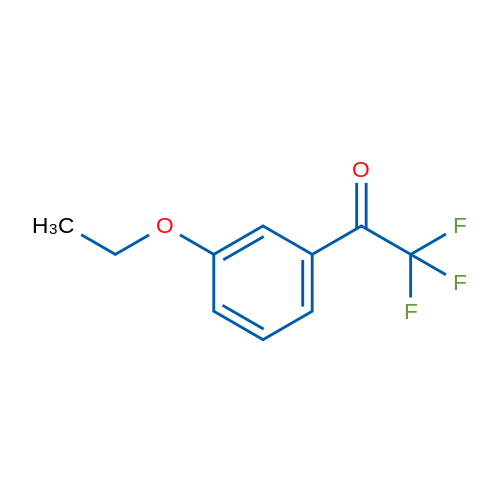 1-(3-Ethoxyphenyl)-2,2,2-trifluoroethanone 5g