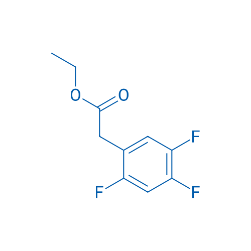 Ethyl 2-(2,4,5-trifluorophenyl)acetate 5g