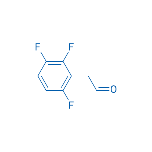 2-(2,3,6-Trifluorophenyl)acetaldehyde 5g