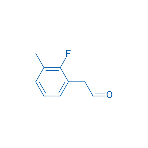 (2-Fluoro-3-methylphenyl)acetaldehyde 1g