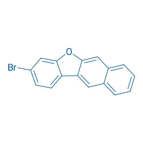 3-Bromonaphtho[2,3-b]benzofuran 1g