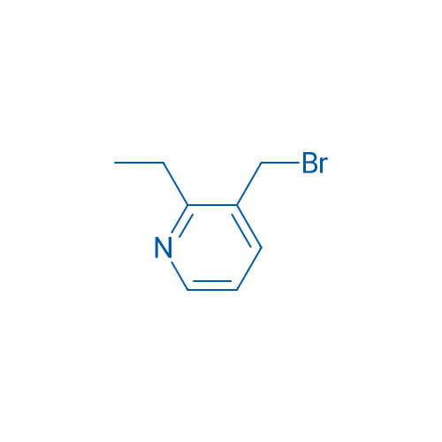 3-(Bromomethyl)-2-ethylpyridine 1g
