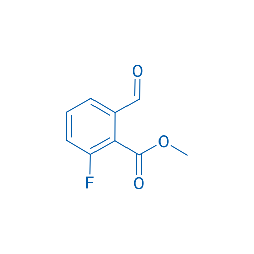 Methyl 2-fluoro-6-formylbenzoate 5g