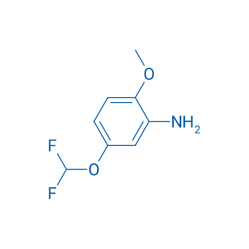 5-(Difluoromethoxy)-2-methoxyaniline 100mg