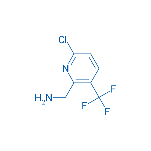 (6-Chloro-3-(trifluoromethyl)pyridin-2-yl)methanamine 1g