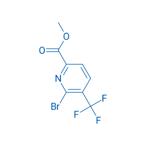 Methyl 6-bromo-5-(trifluoromethyl)picolinate 1g