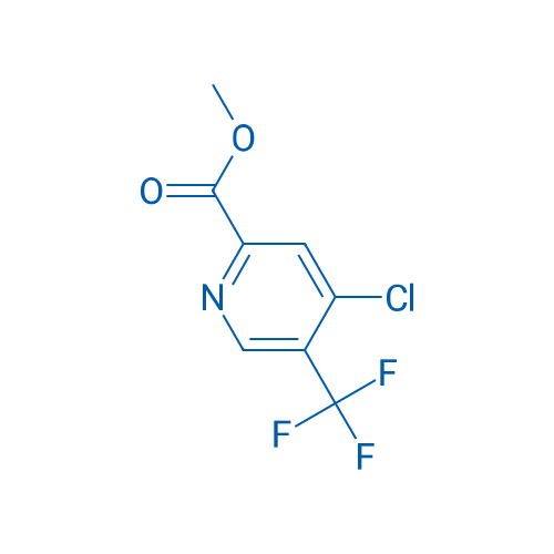 Methyl 4-chloro-5-(trifluoromethyl)picolinate 1g