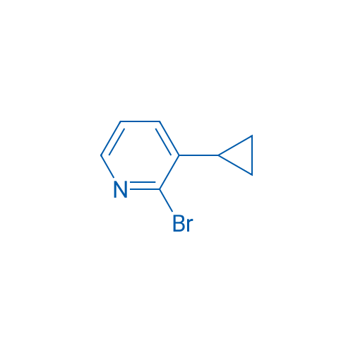 2-Bromo-3-cyclopropylpyridine 1g
