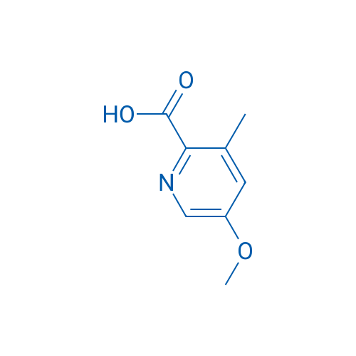 5-Methoxy-3-methylpicolinic acid 100mg