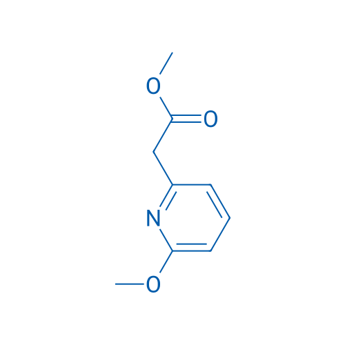 Methyl 2-(6-methoxypyridin-2-yl)acetate 1g