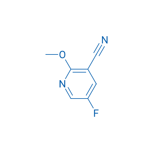 5-Fluoro-2-methoxynicotinonitrile 1g