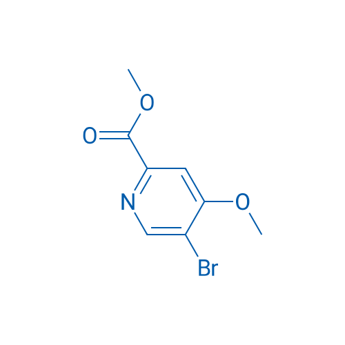 Methyl 5-bromo-4-methoxypicolinate 10g