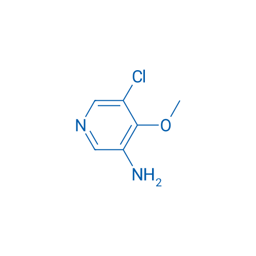 5-Chloro-4-methoxypyridin-3-amine 1g