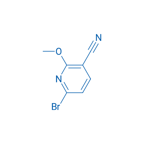 6-Bromo-2-methoxynicotinonitrile 1g