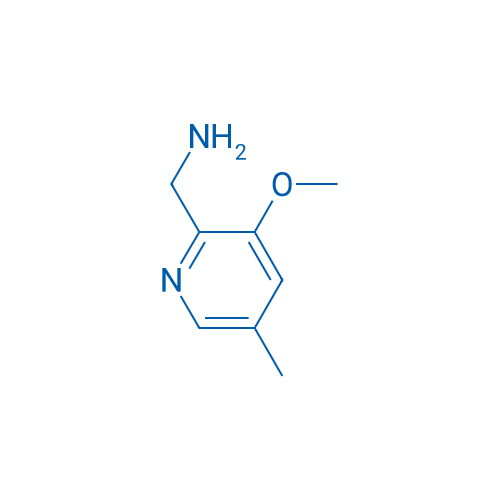 (3-Methoxy-5-methylpyridin-2-yl)methanamine 100mg