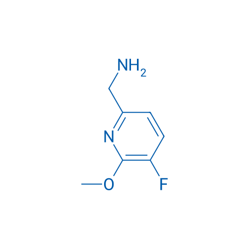 (5-Fluoro-6-methoxypyridin-2-yl)methanamine 250mg