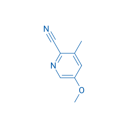5-Methoxy-3-methylpicolinonitrile 100mg