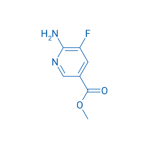Methyl 6-amino-5-fluoronicotinate 250mg