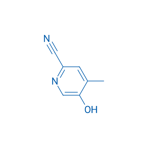 5-Hydroxy-4-methylpicolinonitrile 250mg