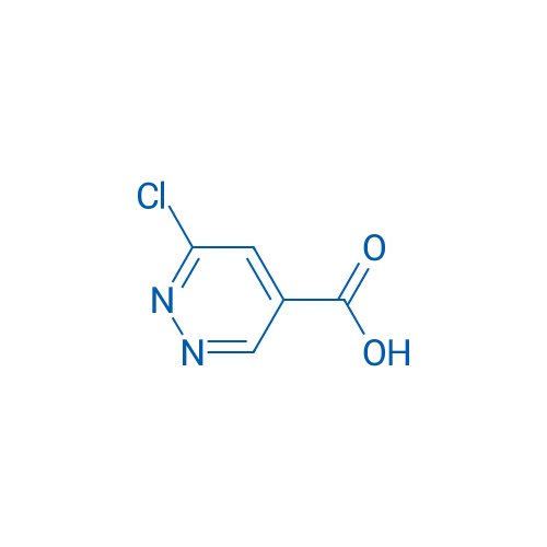 6-Chloropyridazine-4-carboxylic acid 25g