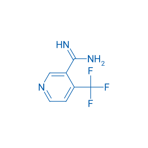 4-(Trifluoromethyl)nicotinimidamide 1g