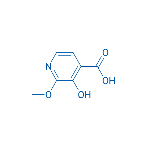 3-Hydroxy-2-methoxyisonicotinic acid 250mg