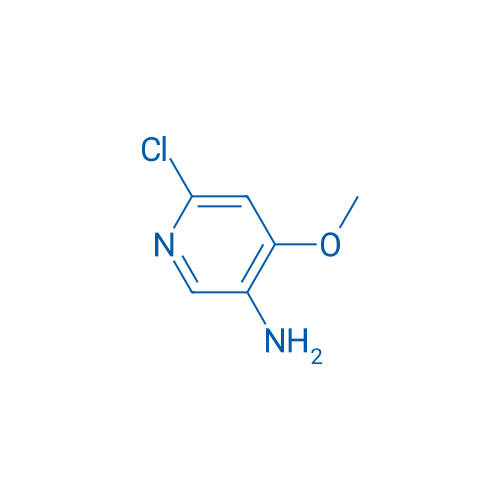6-Chloro-4-methoxypyridin-3-amine 250mg