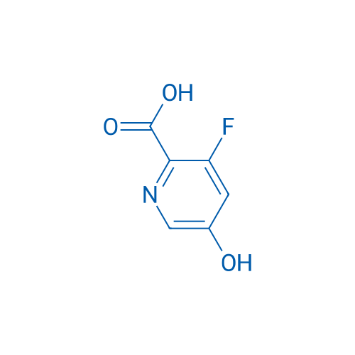 3-Fluoro-5-hydroxypicolinic acid 250mg