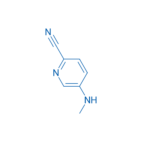 5-(Methylamino)picolinonitrile 1g