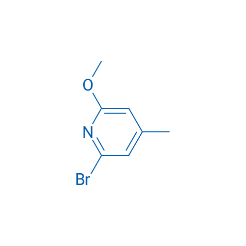 2-Bromo-6-methoxy-4-methylpyridine 100mg