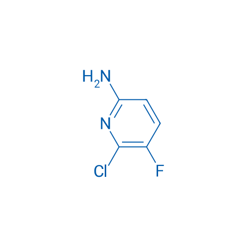 6-Chloro-5-fluoropyridin-2-amine 100mg