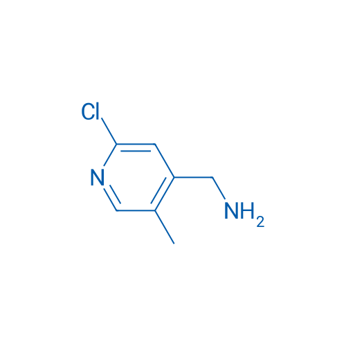 (2-Chloro-5-methylpyridin-4-yl)methanamine 1g
