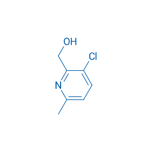 (3-Chloro-6-methylpyridin-2-yl)methanol 1g